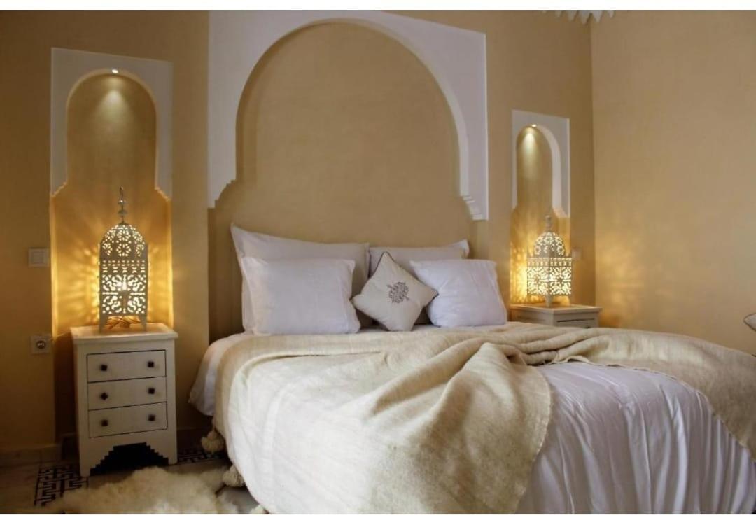 Riad Come & Va Маракеш Екстериор снимка