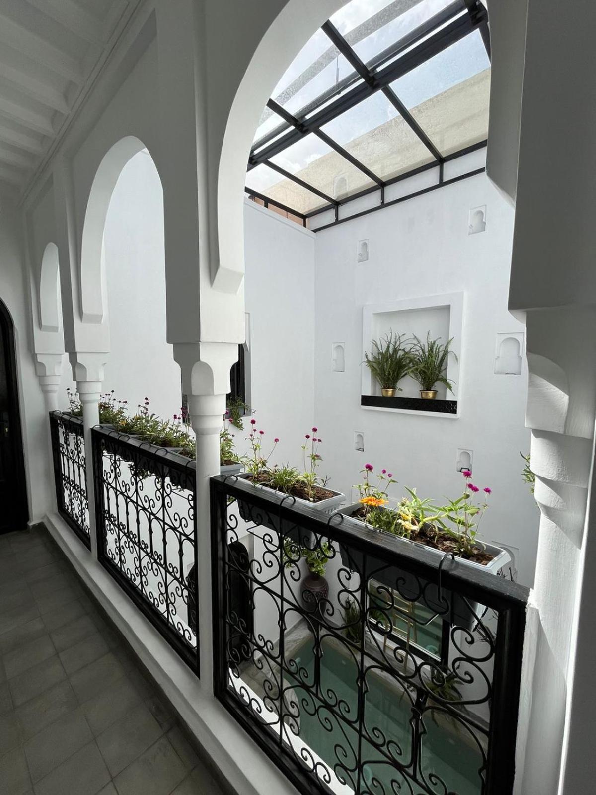 Riad Come & Va Маракеш Екстериор снимка