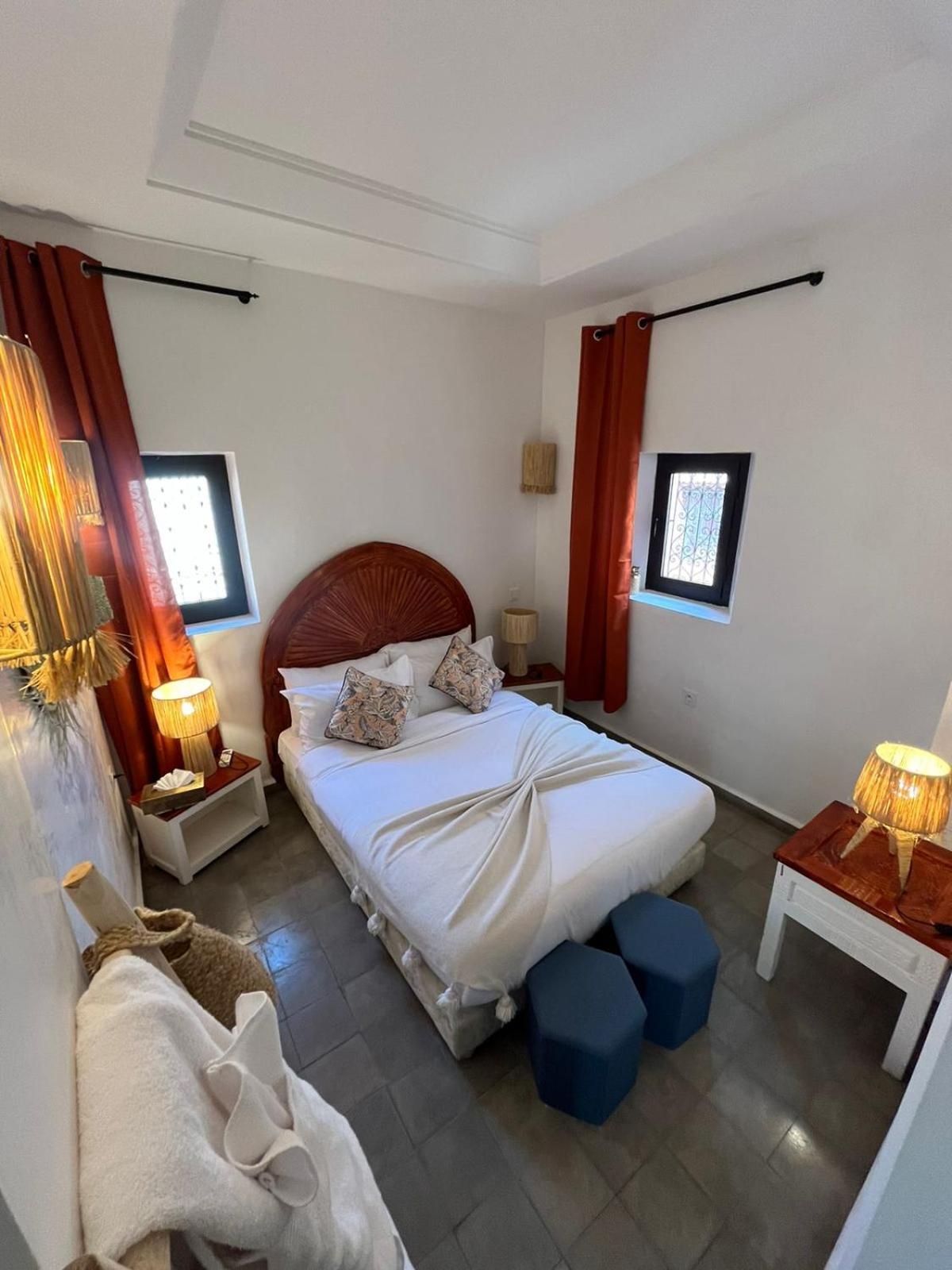 Riad Come & Va Маракеш Екстериор снимка