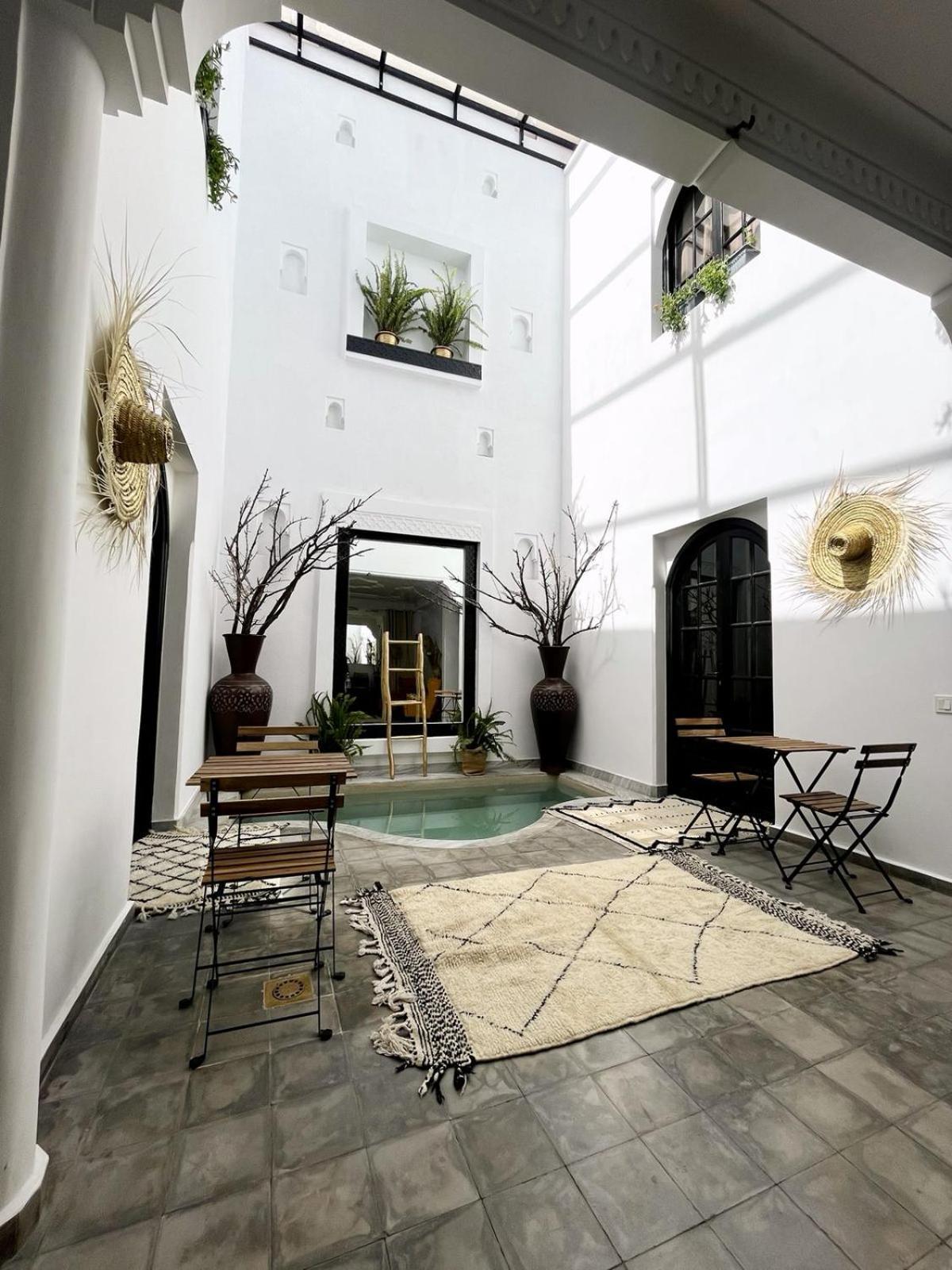 Riad Come & Va Маракеш Екстериор снимка
