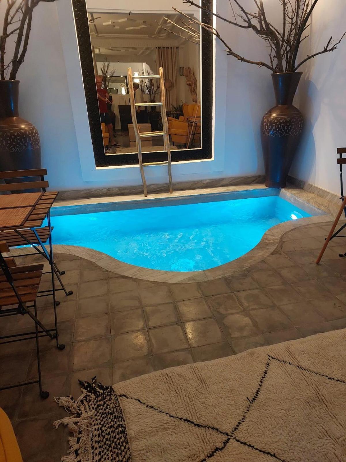 Riad Come & Va Маракеш Екстериор снимка