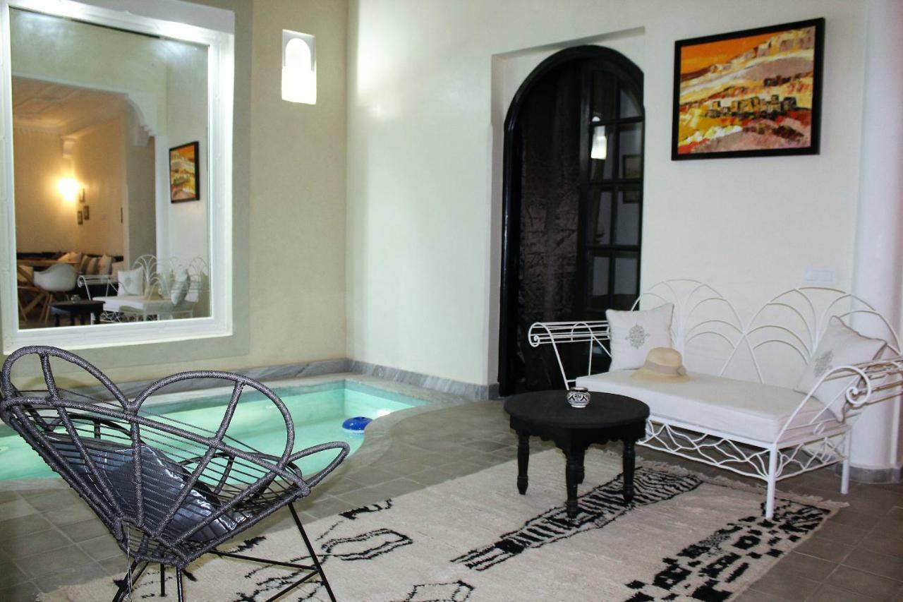 Riad Come & Va Маракеш Екстериор снимка