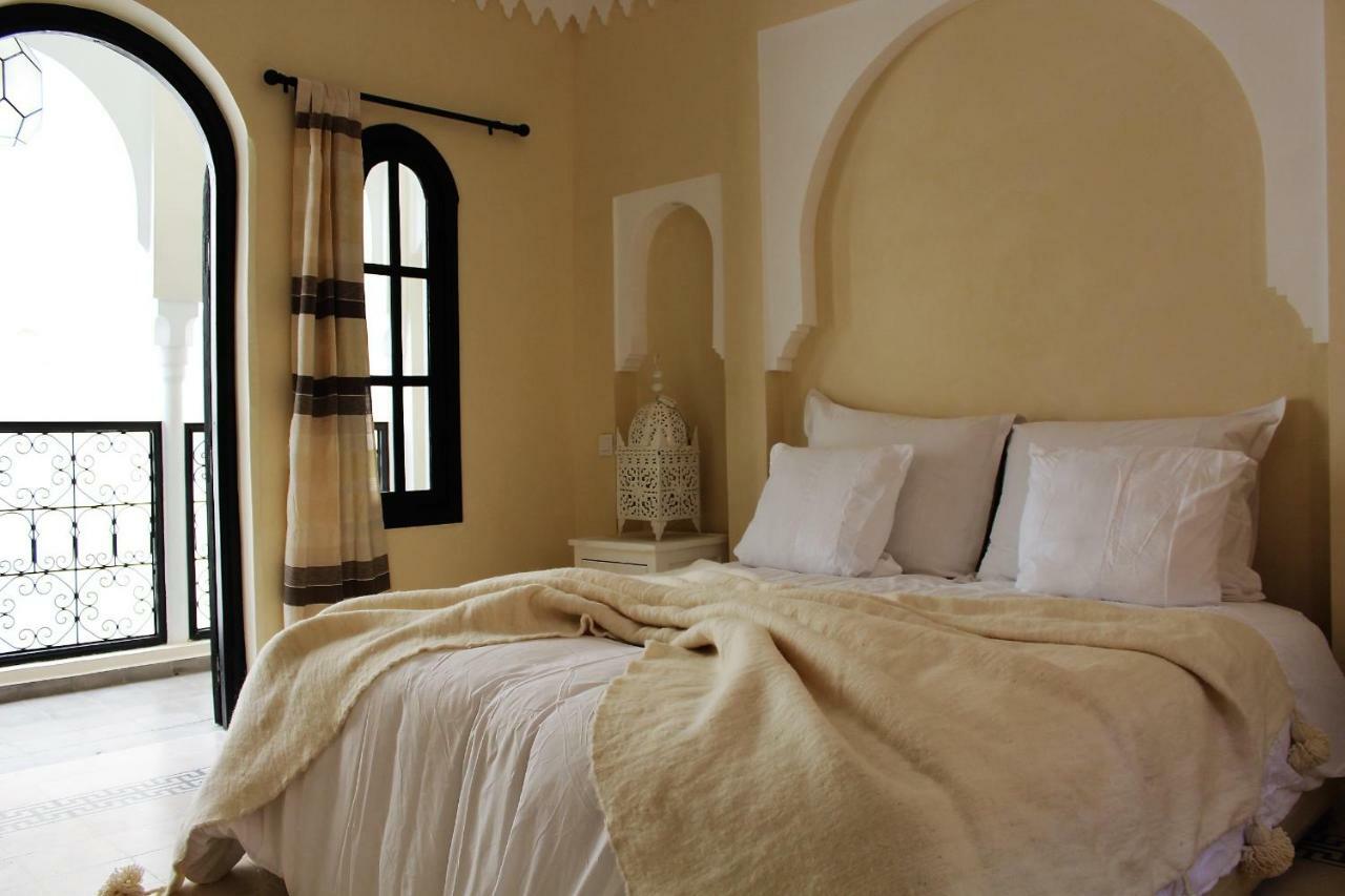 Riad Come & Va Маракеш Екстериор снимка