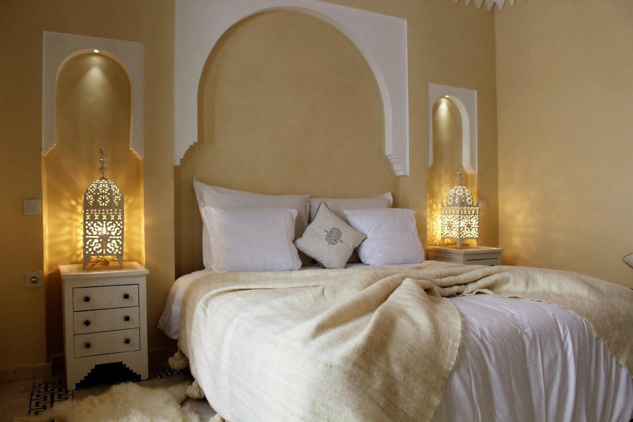 Riad Come & Va Маракеш Екстериор снимка