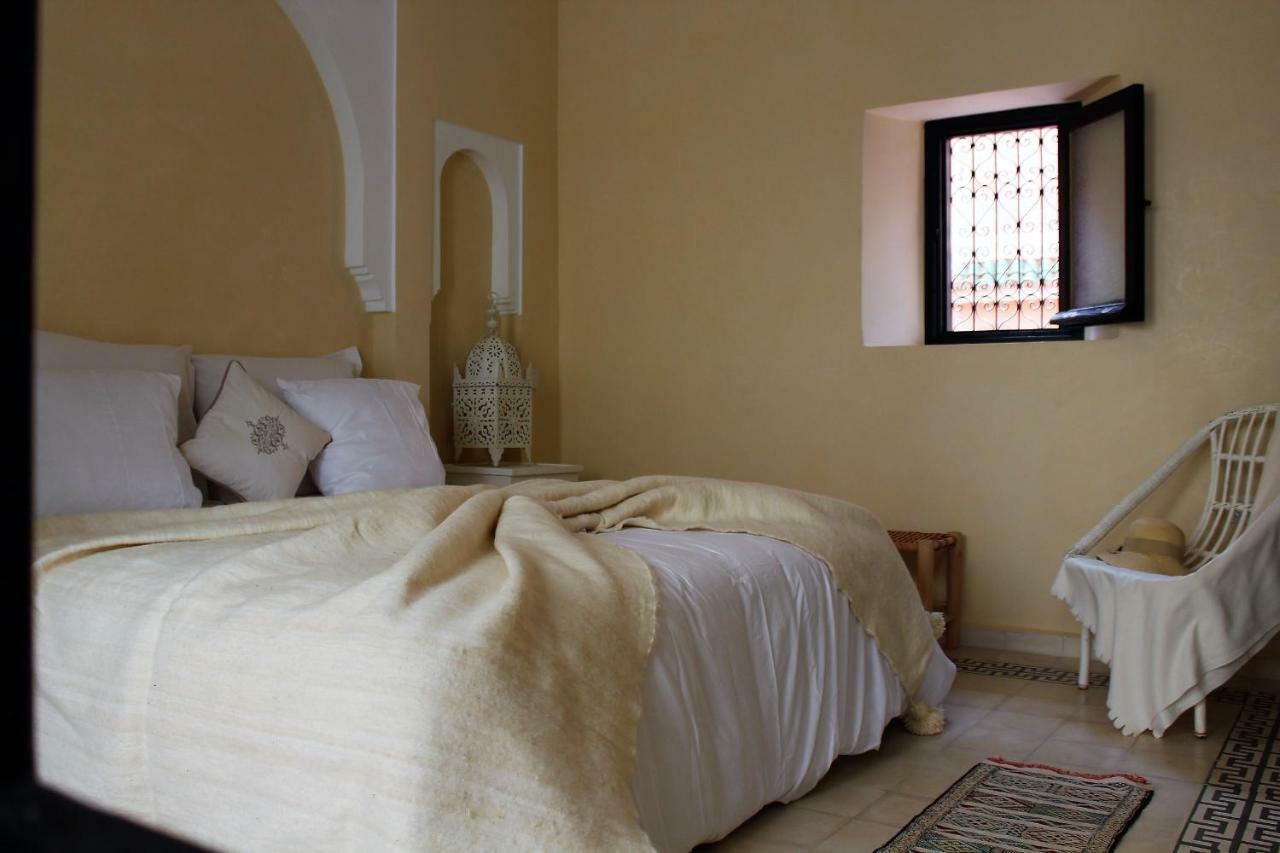 Riad Come & Va Маракеш Екстериор снимка