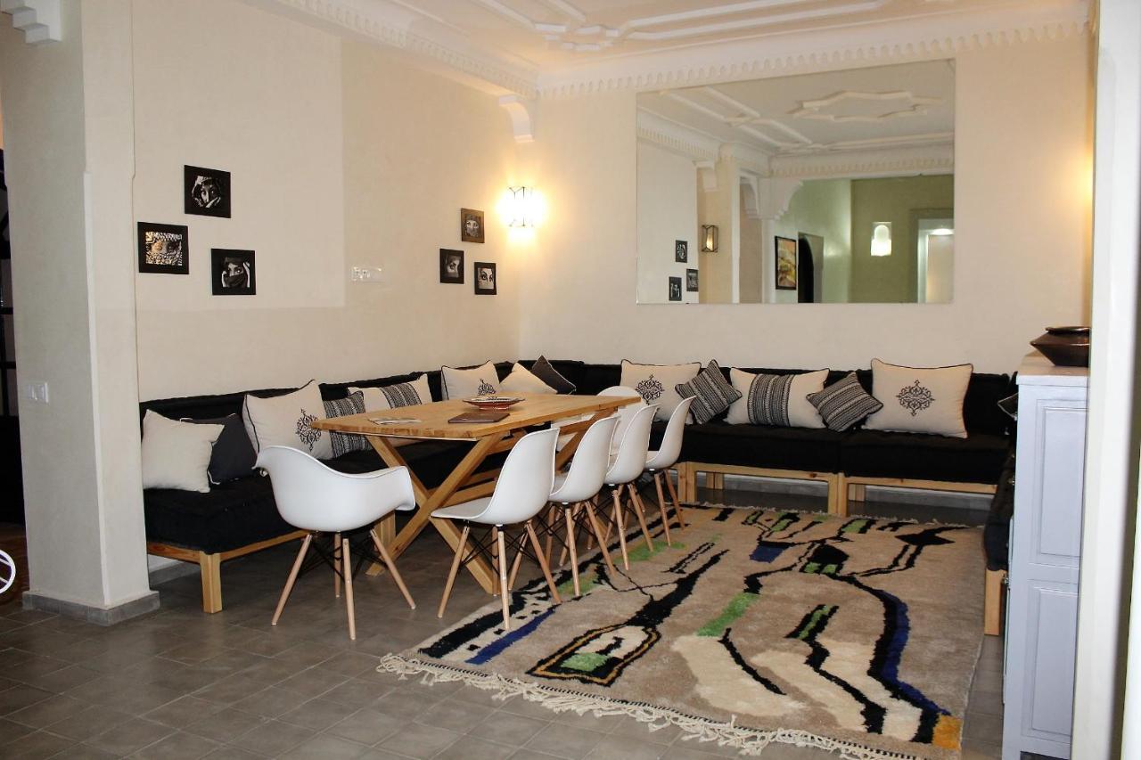 Riad Come & Va Маракеш Екстериор снимка