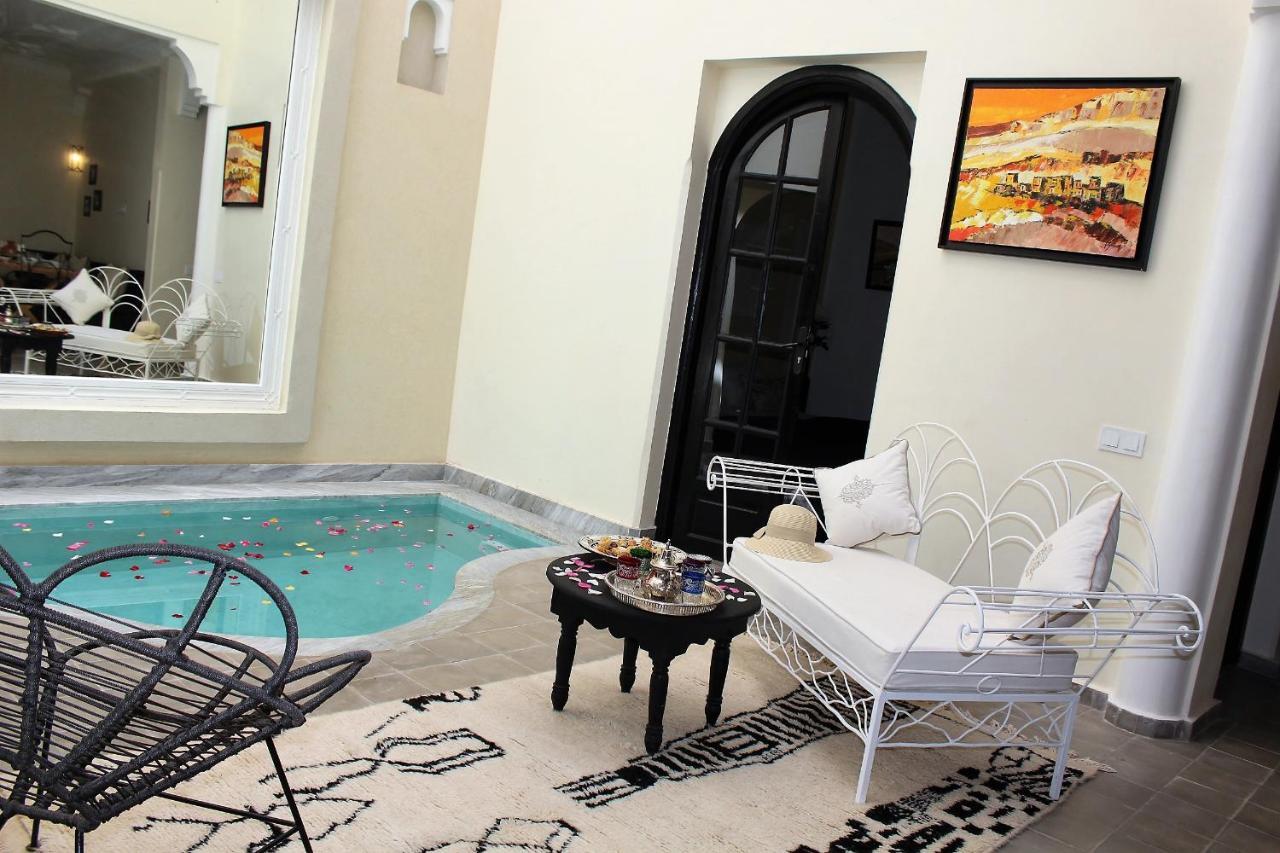 Riad Come & Va Маракеш Екстериор снимка
